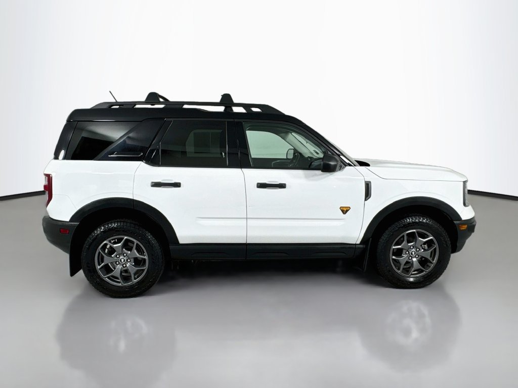 Used 2023 Ford Bronco Sport Badlands AWD/4WD image 9