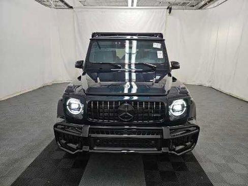 Used 2026 Mercedes-Benz G 63 AMG 4MATIC w/ AMG Offroad Package Pro image 1