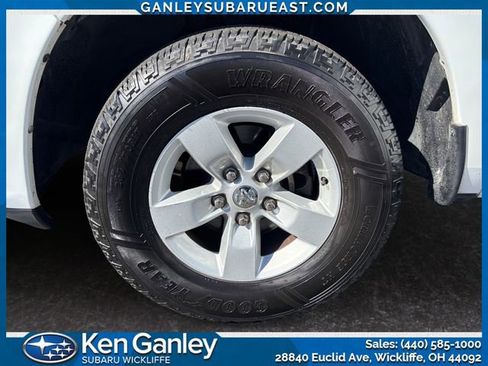 Used 2017 RAM 1500 Express image 20