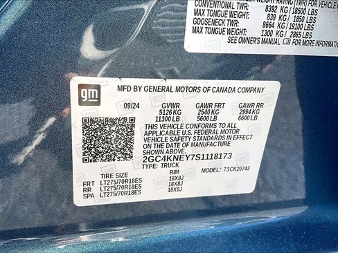 Used 2025 Chevrolet Silverado 2500 LT w/ Convenience Package image 33