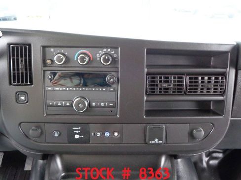 Used 2024 Chevrolet Express 2500 w/ Driver Convenience Package image 18