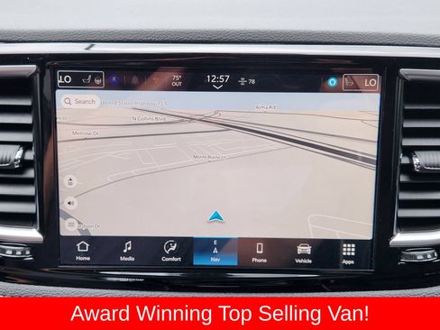 New 2026 Chrysler Pacifica Limited w/ Uconnect Theater Family Group FWD image 24