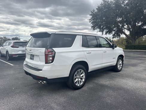Used 2023 Chevrolet Tahoe Premier image 4