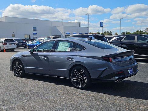 New 2026 Hyundai Sonata N Line image 2