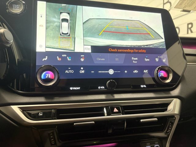 New 2026 Lexus RX 350 Premium Plus w/ Accessory Package (Z1) FWD image 24