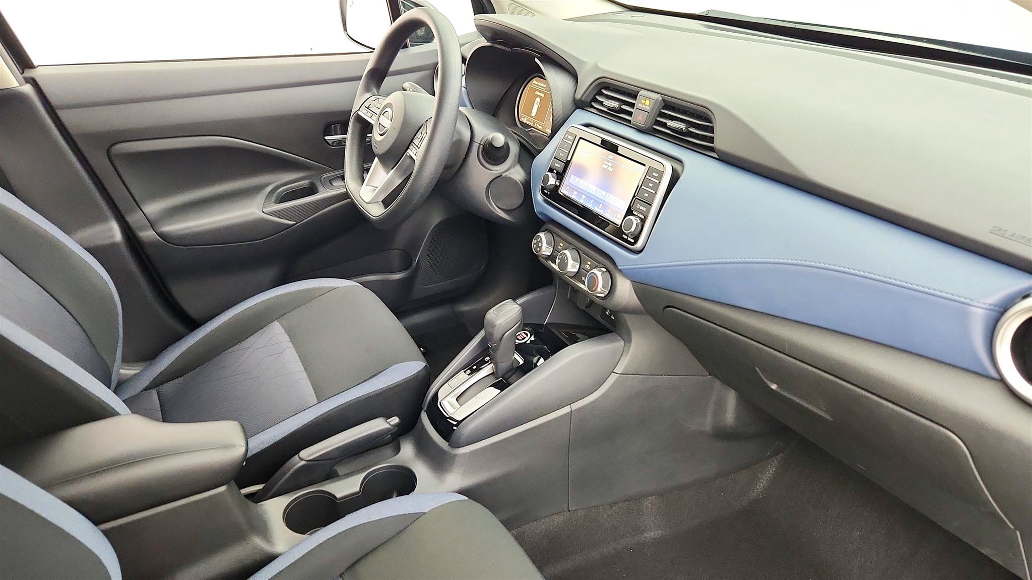 Used 2025 Nissan Versa SV w/ Trunk Package FWD image 19