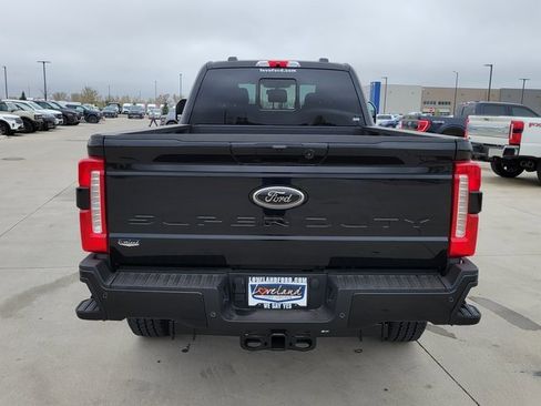 New 2025 Ford F350 Lariat w/ Lariat Ultimate Package image 4