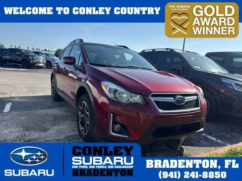 Used 2016 Subaru Crosstrek 2.0i Limited AWD/4WD image 1