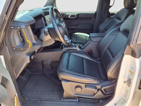 Used 2024 Ford Bronco Badlands w/ Sasquatch Package AWD/4WD image 21