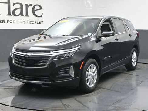 Used 2022 Chevrolet Equinox LT AWD/4WD image 34