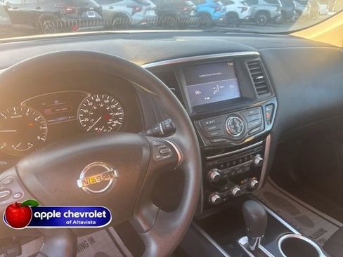 Used 2017 Nissan Pathfinder SV AWD/4WD image 5