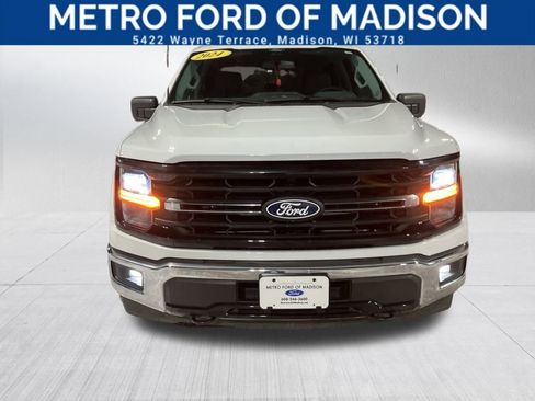 Used 2024 Ford F150 XLT w/ Mobile Office Package image 3