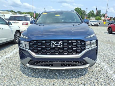 Used 2023 Hyundai Santa Fe SEL AWD/4WD image 6
