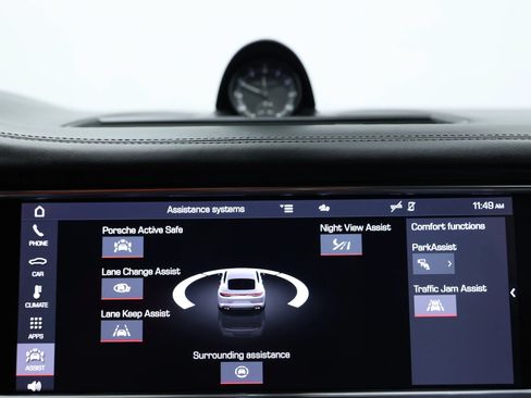 Used 2021 Porsche Panamera Turbo S w/ Assistance Package AWD/4WD image 44