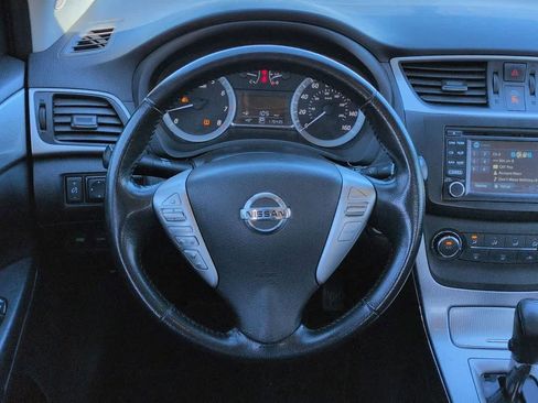 Used 2015 Nissan Sentra SR w/ SR Premium Package FWD image 21
