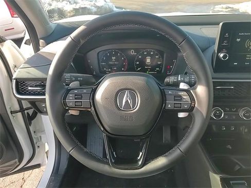 New 2025 Acura ADX AWD image 16