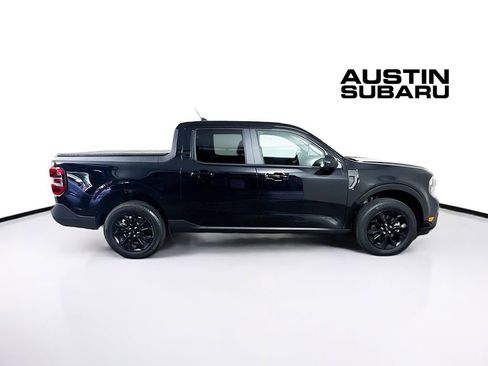 Used 2024 Ford Maverick Lariat w/ Black Appearance Package image 8