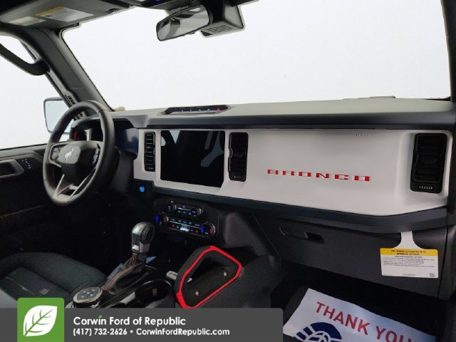 New 2026 Ford Bronco Heritage Edition AWD/4WD image 34
