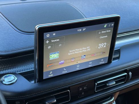 Used 2022 Lincoln Aviator Black Label w/ Dynamic Handling Package image 16