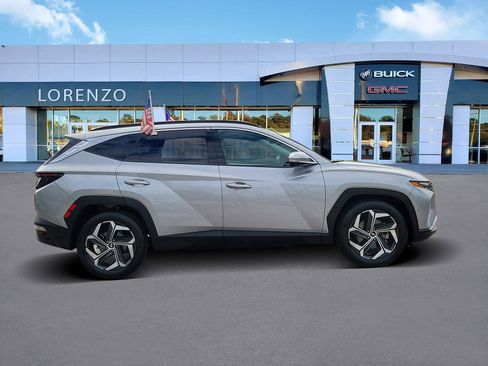 Used 2024 Hyundai Tucson Limited image 4