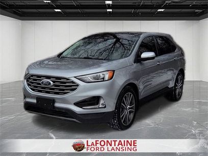 Used 2020 Ford Edge Titanium