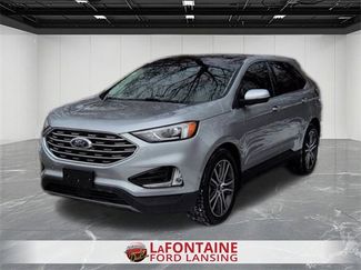 Used 2020 Ford Edge Titanium video 1