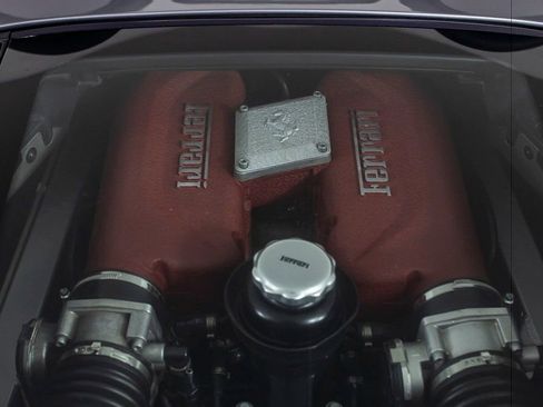 Used 2002 Ferrari 360 Spider image 12