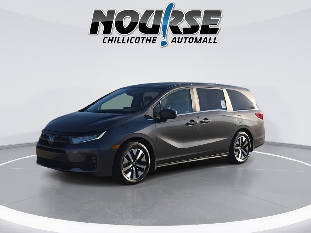 Certified 2026 Honda Odyssey EX-L image 4