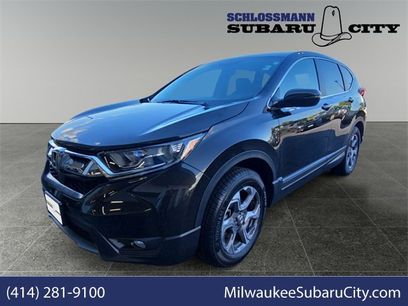Used 2017 Honda CR-V EX