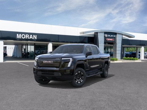 New 2026 GMC Sierra EV Elevation image 11