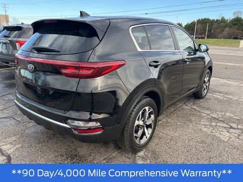 Used 2020 Kia Sportage LX AWD/4WD image 37