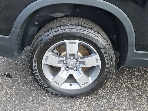 Certified 2024 Honda Ridgeline RTL image 4