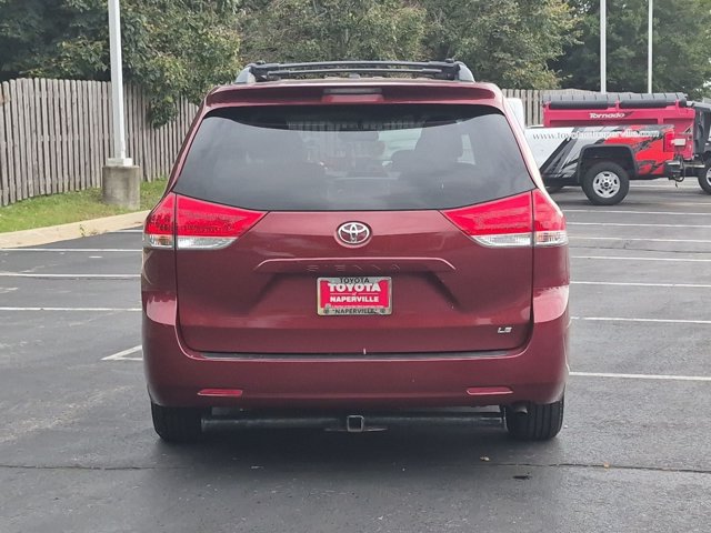 Used 2013 Toyota Sienna LE FWD image 7