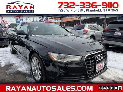 Used 2015 Audi A6 2.0T Premium Plus w/ Premium Plus Package