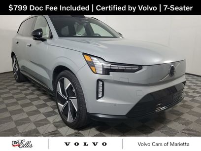 Used 2025 Volvo EX90 Ultra