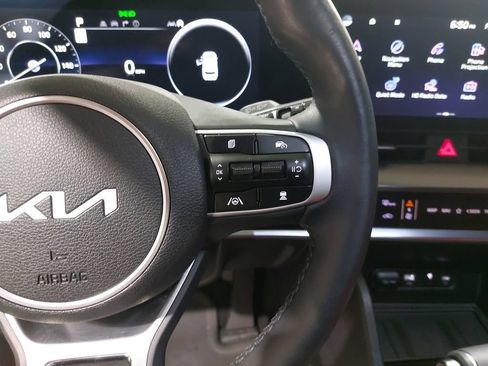 Used 2024 Kia Sportage SX AWD/4WD image 19