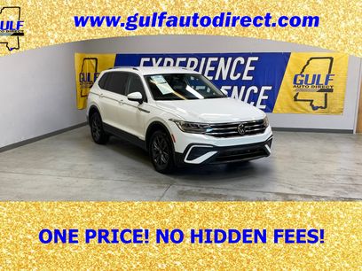 Used 2024 Volkswagen Tiguan SE