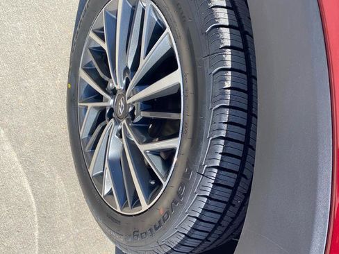 Used 2021 Hyundai Tucson SEL AWD/4WD image 10