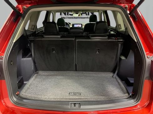 Used 2024 Volkswagen Atlas SE w/ Panoramic Sunroof Package AWD/4WD image 26
