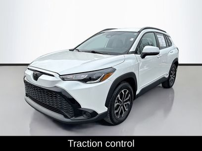 Used 2023 Toyota Corolla Cross SE