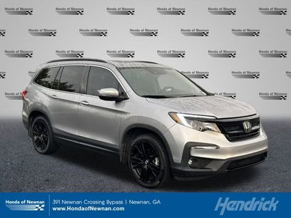 Certified 2022 Honda Pilot Special Edition