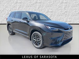 New 2026 Lexus TX 350 AWD video 1