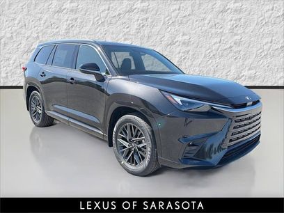 New 2026 Lexus TX 350 AWD