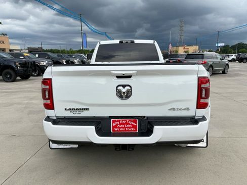 Used 2021 RAM 3500 Laramie w/ Safety Group B AWD/4WD image 6