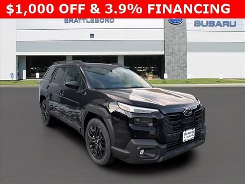 New 2026 Subaru Outback Limited XT image 1