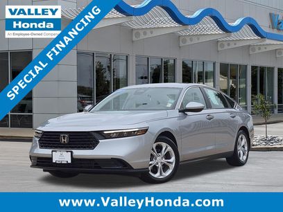 Certified 2023 Honda Accord LX