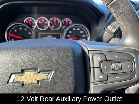 Used 2020 Chevrolet Silverado 3500 LTZ w/ LTZ Plus Package image 29