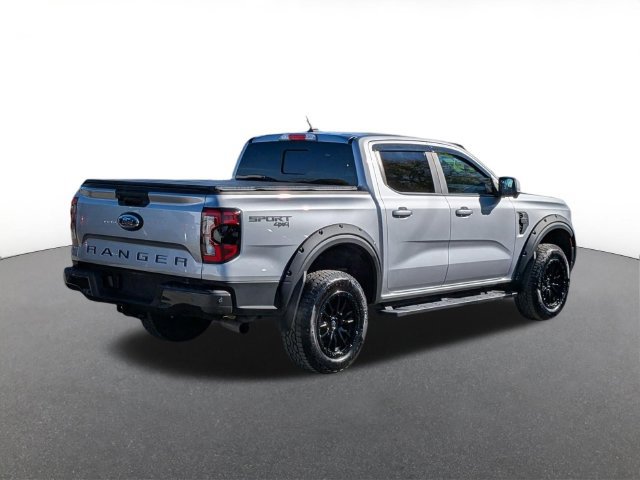 Used 2024 Ford Ranger Lariat w/ Advanced Towing Package AWD/4WD image 3