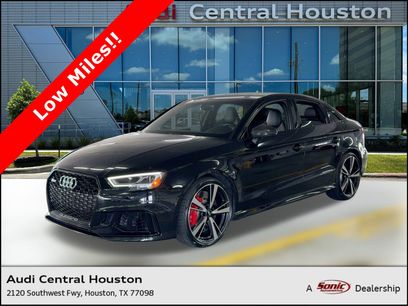 Used 2019 Audi RS 3