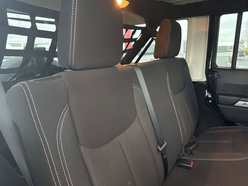 Used 2013 Jeep Wrangler Unlimited Sahara w/ Trailer Tow Group image 23